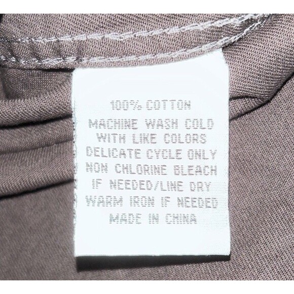 Molokai Surf Co Men’s Shirt Jacket With Good. XL. Brown. Button Up - Picture 10 of 10